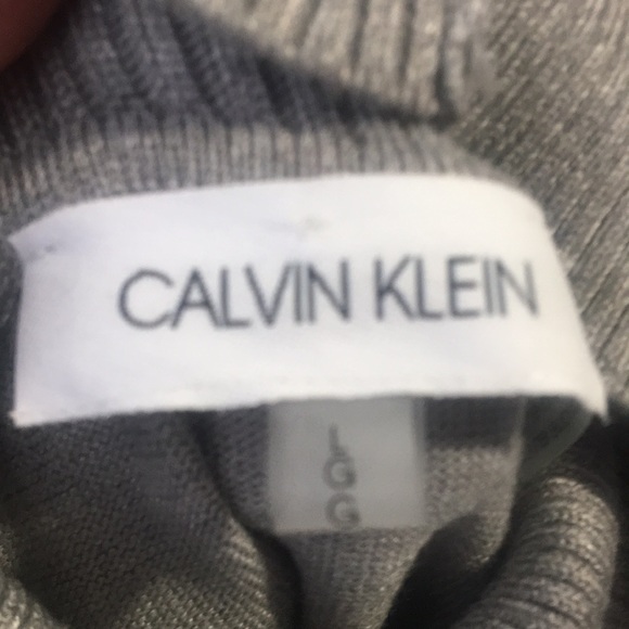 Calvin Klein top size L - Picture 9 of 9